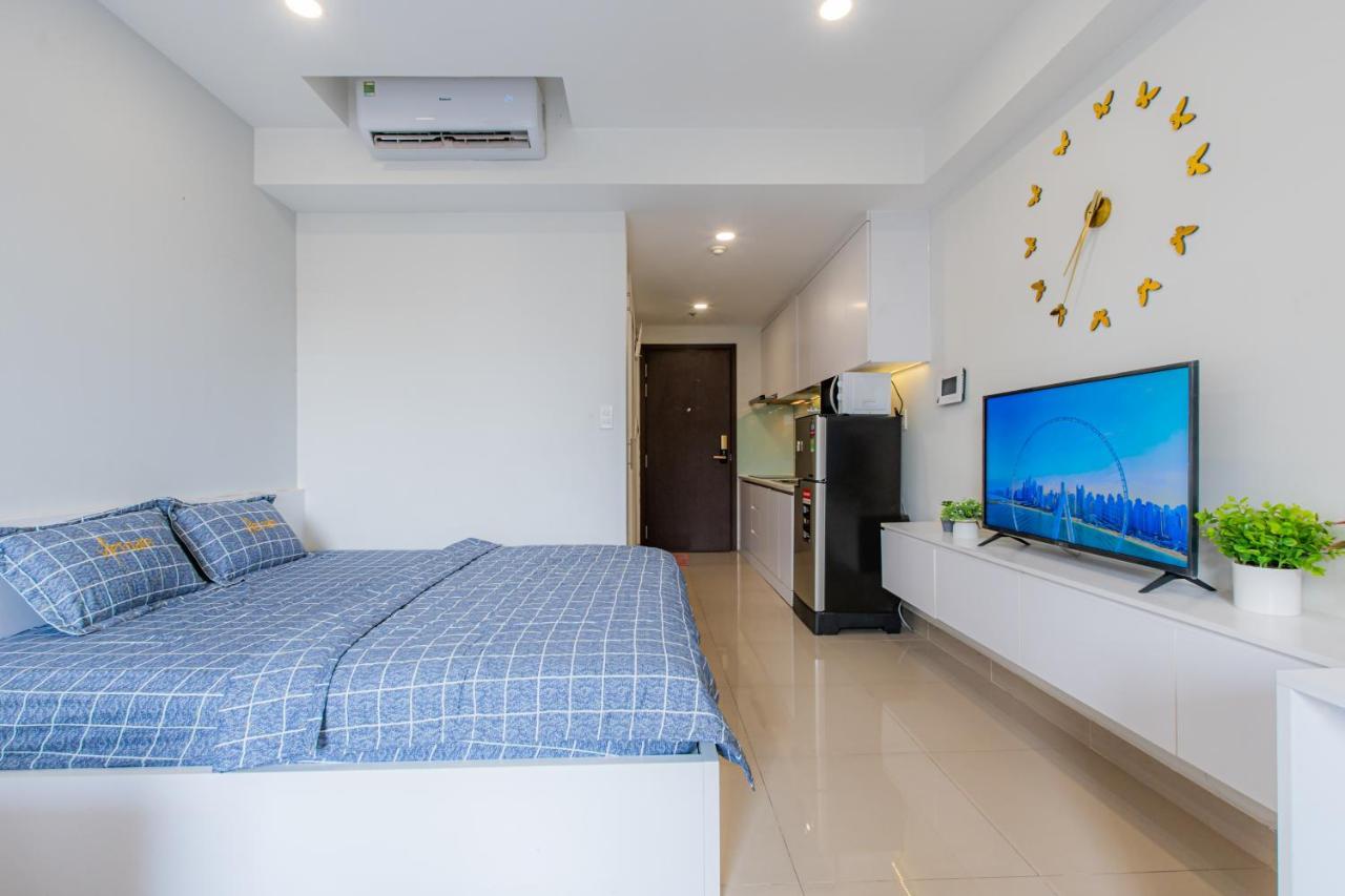 Orchard Park View Apartment-5 Minutes From Airport Ho Chi Minh City Exterior photo
